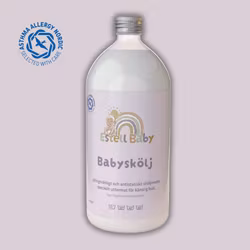 Babytvätt - Flytande sköljmedel 1L