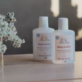 Tvätt- och sköljmedel - Prova på Kit (Mini