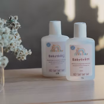 Tvätt- och sköljmedel - Prova på Kit (Mini