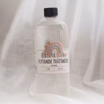 Flytande tvättmedel 1L - Svensktillverkat