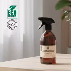 Allrengöring vegan & Eco cert - Apelsin & Rosmarin 500 ml