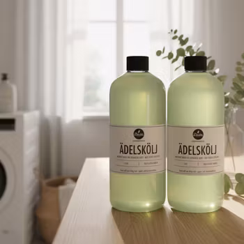 Flytande sköljmedel Ädelskölj "Äpple" 2-Pack