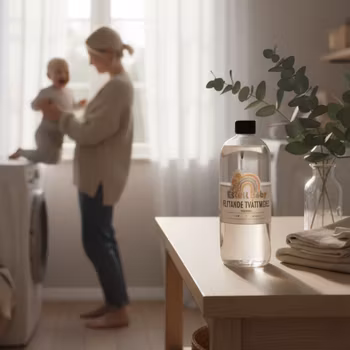 Flytande tvättmedel 1L - Svensktillverkat