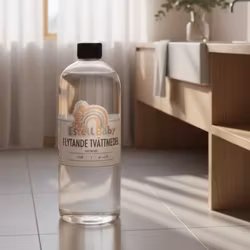 Flytande tvättmedel 1L - Svensktillverkat