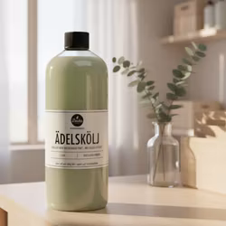 Flytande sköljmedel Ädelskölj "Äpple" 1L (65 tvättar)