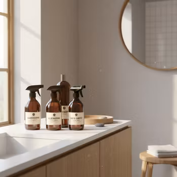 Badrumsrengöring - Paket