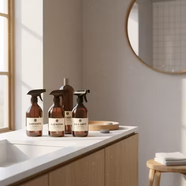 Badrumsrengöring - Paket