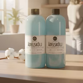 Flytande sköljmedel Ädelskölj "Vårbris" - 2-pack