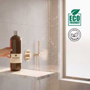 Duschcreme Aloe Vera - 500 ml