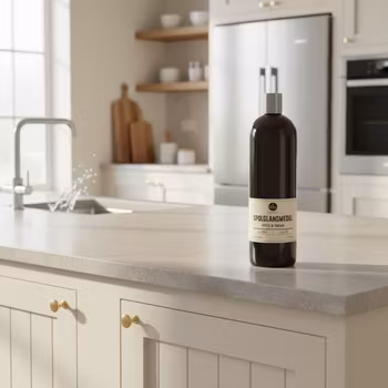 Spolglansmedel 500 ml – Äppeldoft