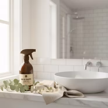 Badrumsrengöring - Lavendel & Mynta 500 ml