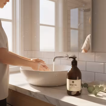 Cremetvål Aloe Vera - 500 ml