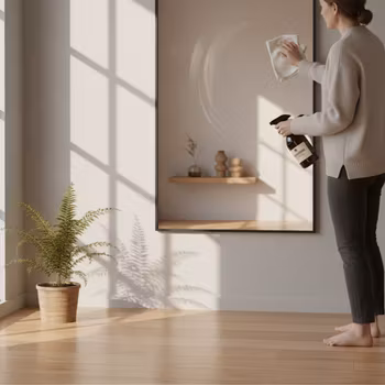 Glasrengöring 500 ml – Kristallklara ytor utan ränder