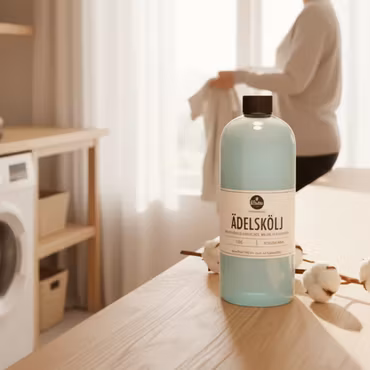 Flytande sköljmedel Ädelskölj "Vårbris" 1L (65 tvättar)