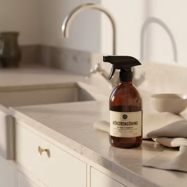 Köksrengöring EcoCert - Apelsin & Rosmarin 500 ml