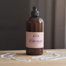 Mormors Skurcréme - Rengör glas, rostfritt och porslin