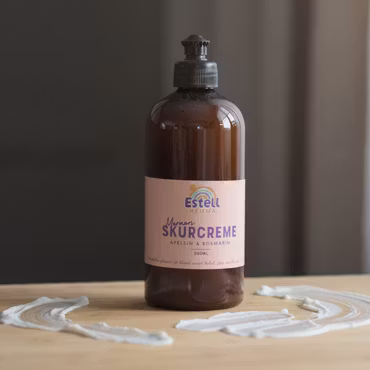 Mormors Skurcréme - Rengör glas, rostfritt och porslin