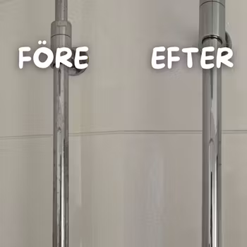Mormors Skurcréme - Rengör glas, rostfritt och porslin