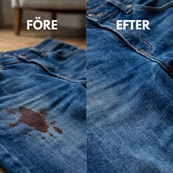 Fläckborttagning Fläckfix 1 - Ta bort bajs, blod, kaffe, vin, matfläckar