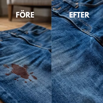 Fläckborttagning Fläckfix 1 - Ta bort bajs, blod, kaffe, vin, matfläckar