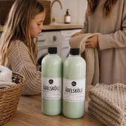 Flytande sköljmedel Ädelskölj "Äpple" 2-Pack