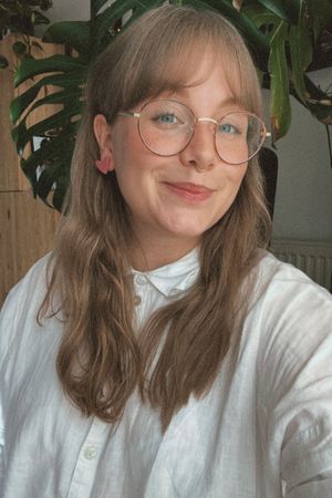 HJÄRT maxi [lila]