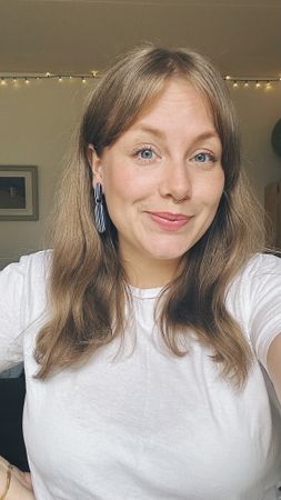 RANDIG [blå/rosa]
