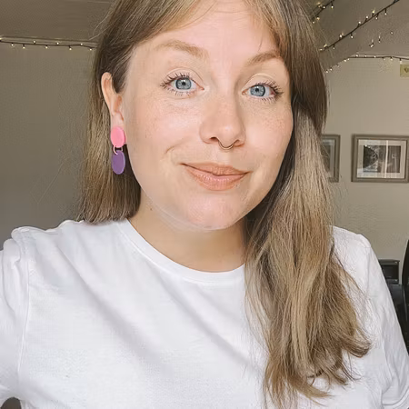 FÄRGKLICK dubbel (rosa/lila)