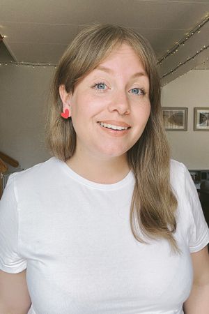 HILLEVIE (röd)