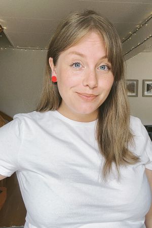 NEJLIKA (röd)