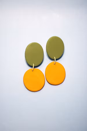 FÄRGKLICK dubbel [grön/gul]