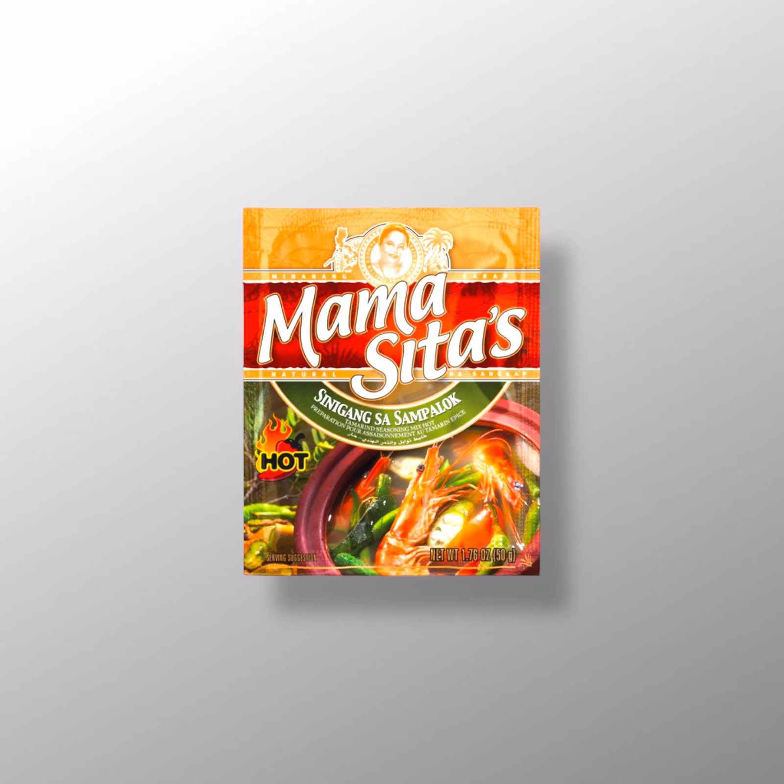 Mama Sitas Sinigang sa Sampaloc (Hot) 50g