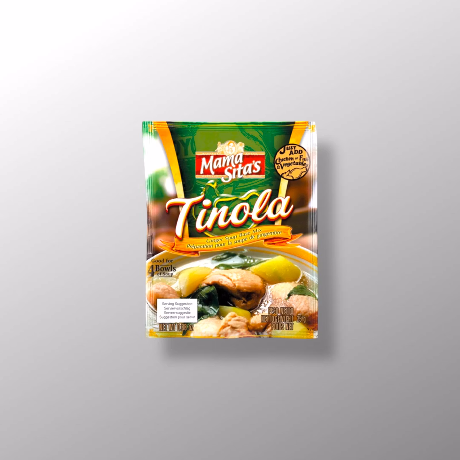 Mama Sitas Tinola 25g
