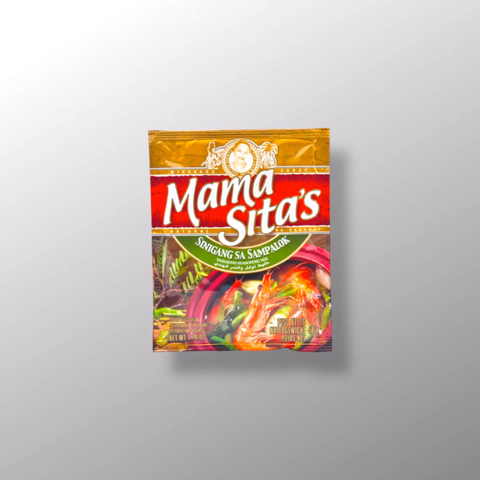 Mama Sitas Sinigang sa Sampaloc 50g