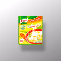 Knorr Crab & Corn