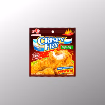Crispy Fry Spicy