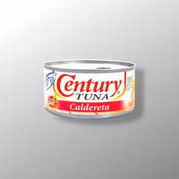 Century Tuna  Caldereta 180