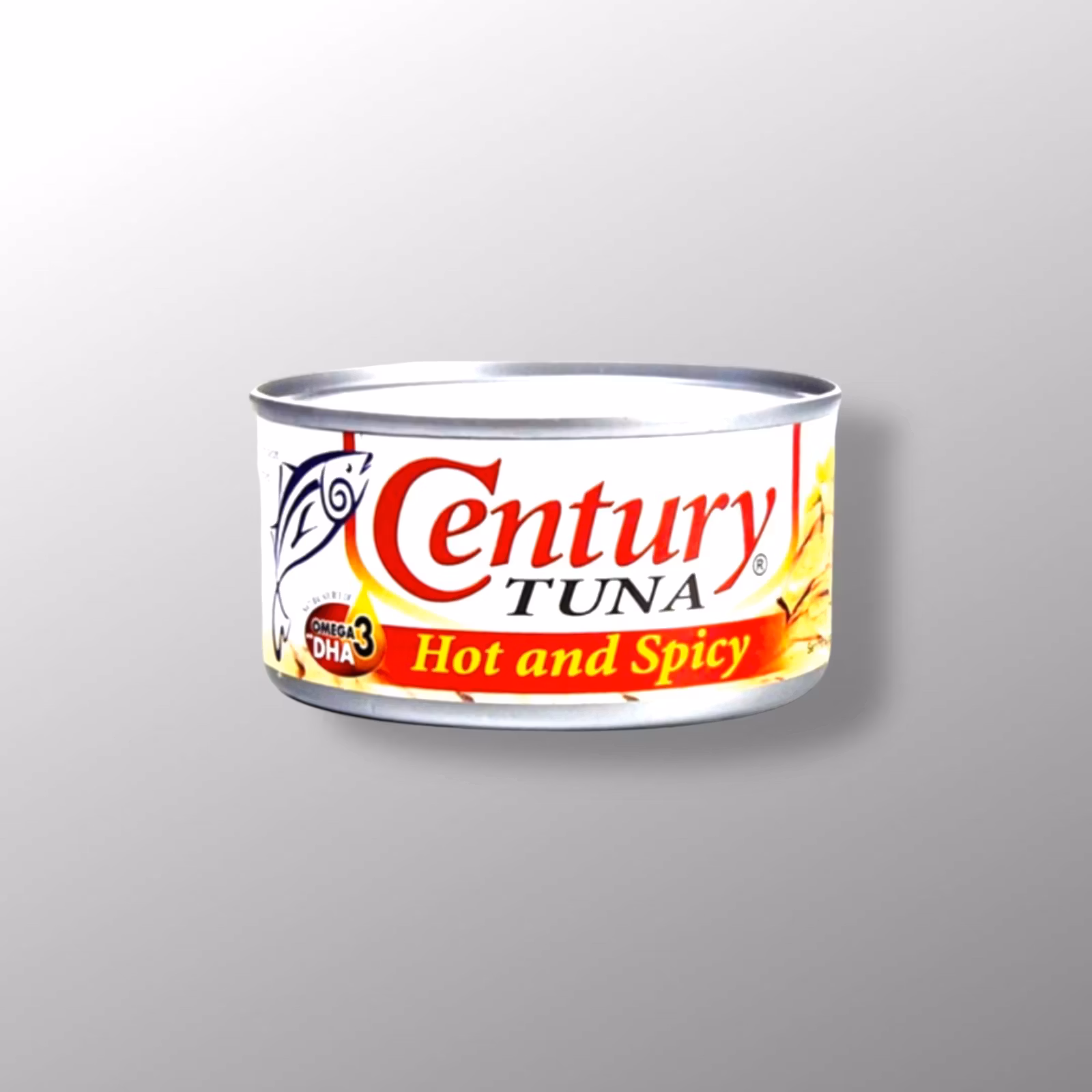 Century Tuna Spicy 180g