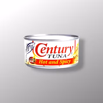 Century Tuna Spicy 180g