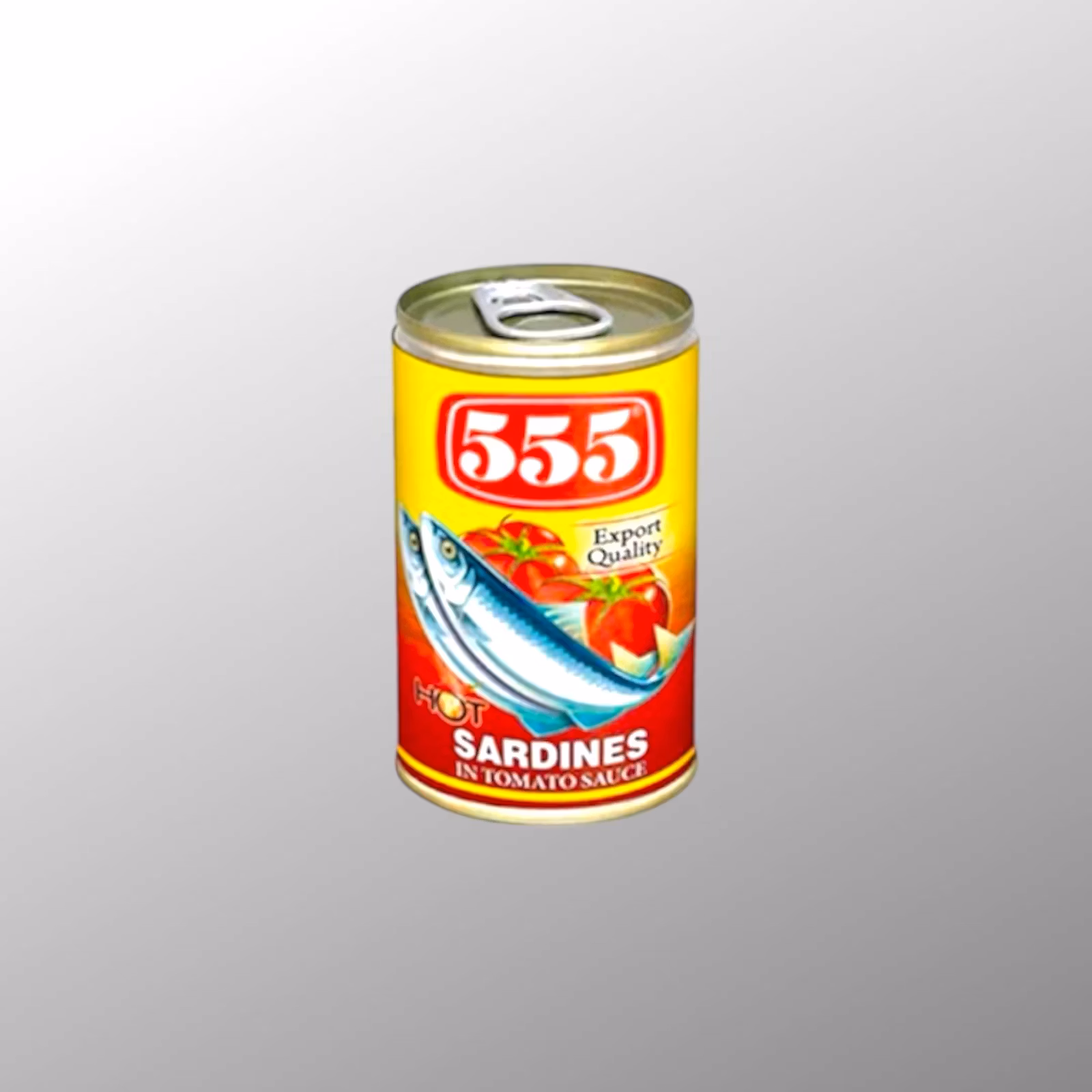 Sardines in Tomato Sauce Spicy - 555 - 155g