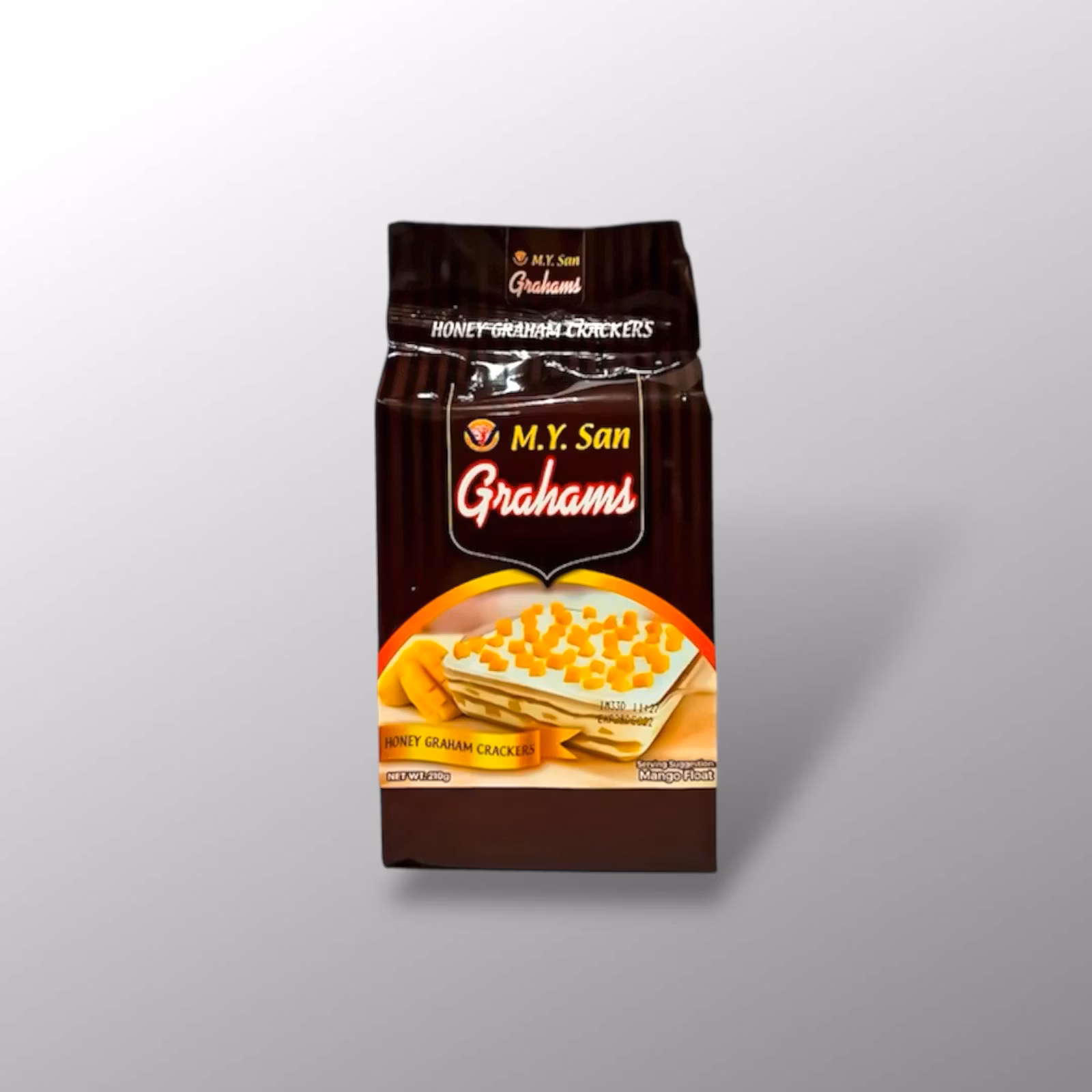 Graham Crackers - M.Y. San 200g