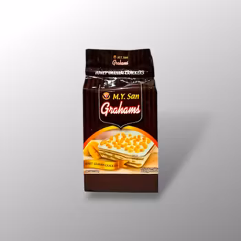 Graham Crackers - M.Y. San 200g