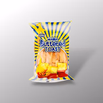 Buttered Toast Bisquit - Laura's  200g