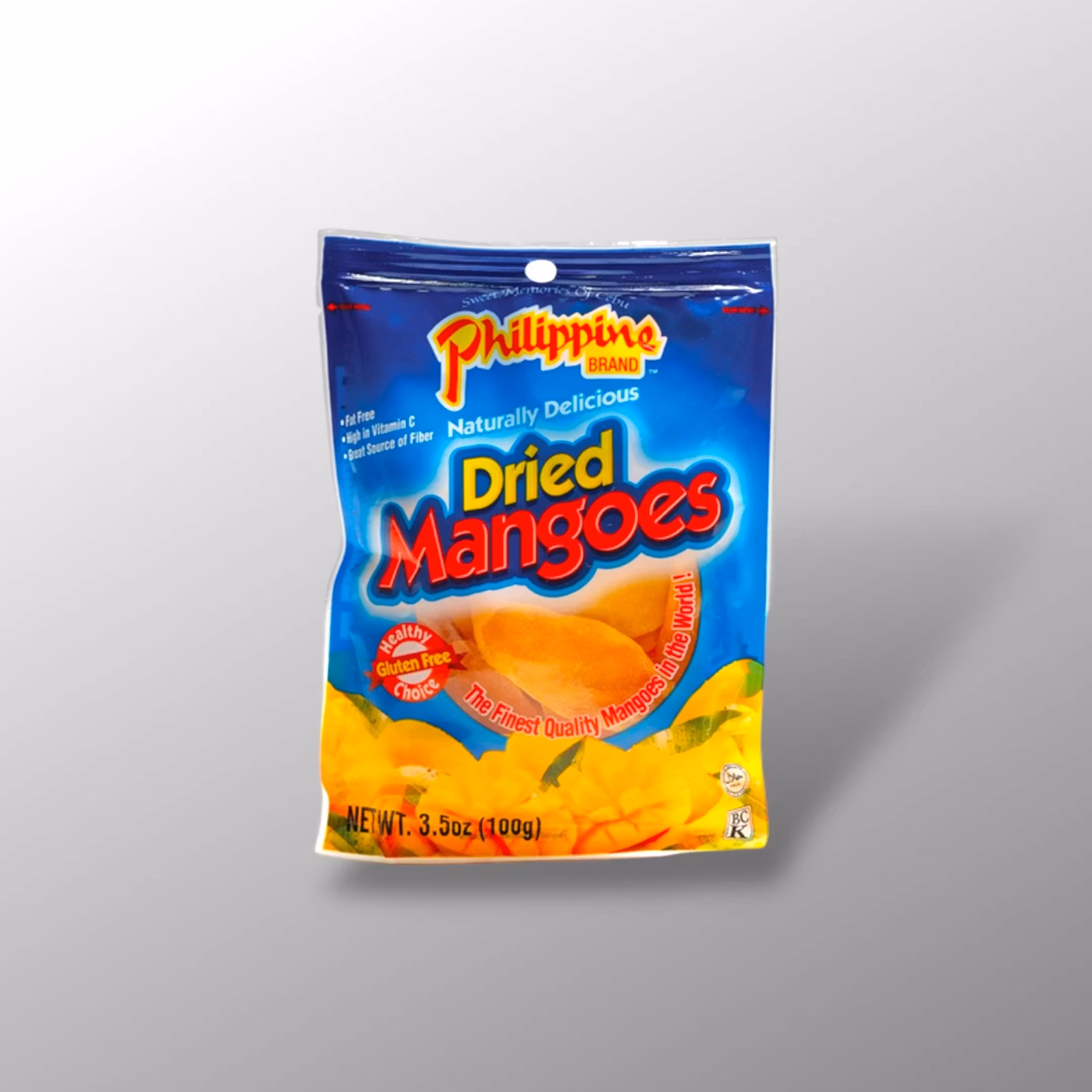 Dried Mangoes 100g