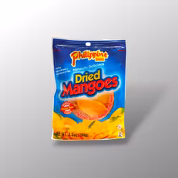 Dried Mangoes 100g