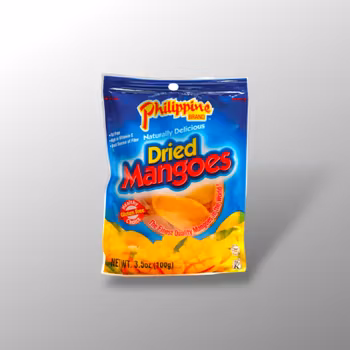 Dried Mangoes 100g