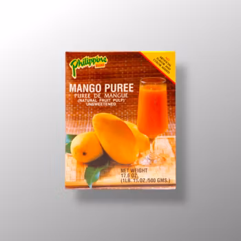 Mango Puree - Philippine Brand 500g