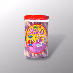 Stick O - Ube Wafer Stick 380g