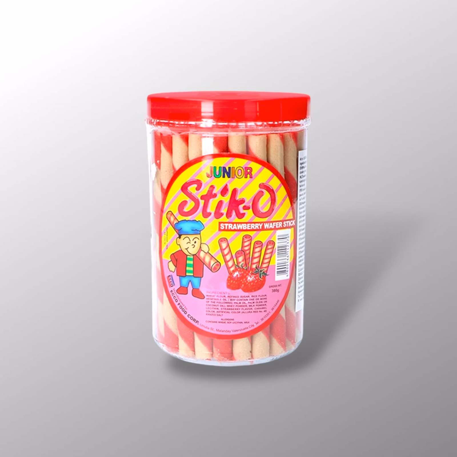 Stick O Strawberry 380g
