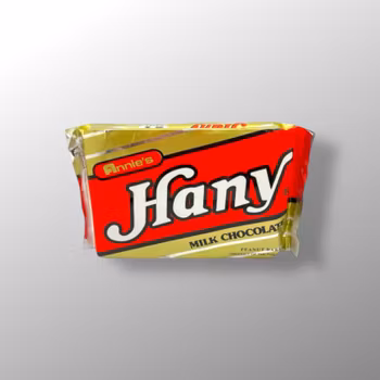 Hany Milk Chocolate ( chocnuts ) 200g
